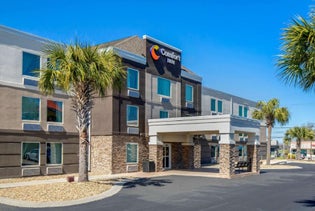 Comfort Inn N. Myrtle Beach Barefoot Landing in North Myrtle Beach, South Carolina