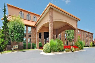 Comfort Inn at Thousand Hills in Branson, Missouri