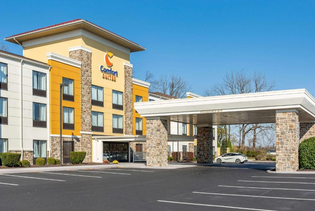 Comfort Suites Amish Country in Lancaster, Pennsylvania