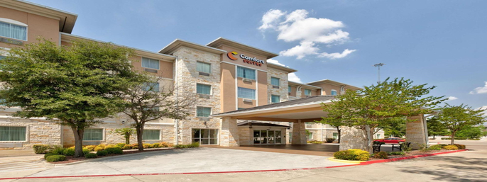 Comfort Suites Arlington - Entertainment District in Arlington, Texas