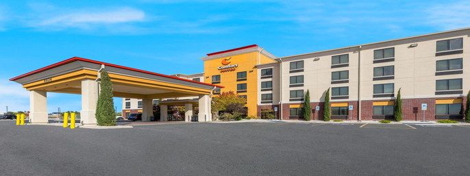 Comfort Suites El Paso West in El Paso, Texas