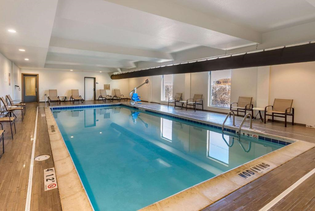 Comfort Suites Near Denver Downtown in Denver, Colorado
