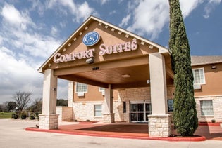 Comfort Suites New Braunfels in New Braunfels, Texas