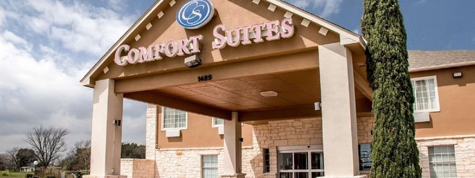 Comfort Suites New Braunfels in New Braunfels, Texas