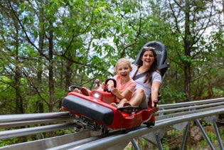 Copperhead Mountain Coaster  in Branson, Missouri