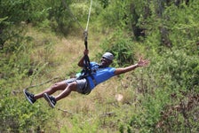 Coral Crater Adventure Park in Kapolei, Hawaii