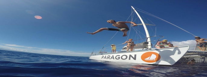Coral Gardens Snorkel & Whale Watch Sail in Wailuku, Hawaii