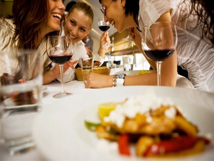 Corks & Forks Culinary Tour (Strolling/Historic District) in St. Augustine, Florida