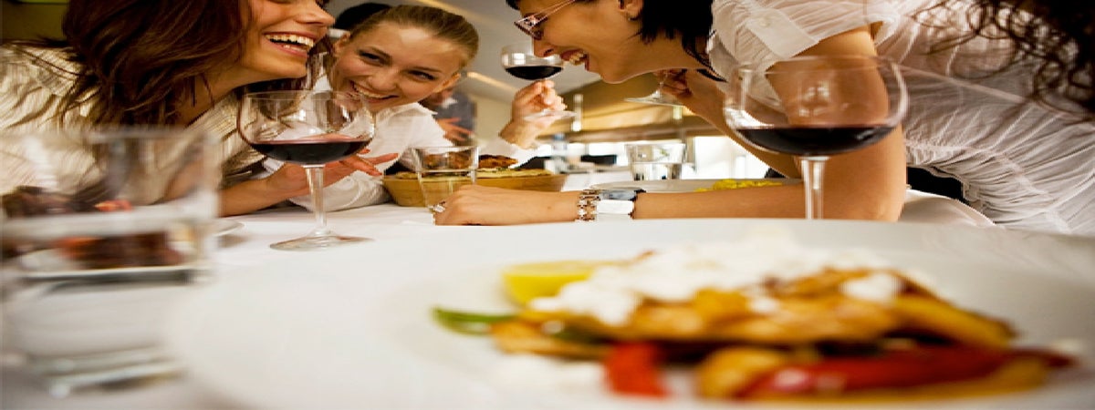 Corks & Forks Culinary Tour (Strolling/Historic District) in St. Augustine, Florida