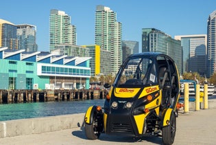 Coronado Electric GoCar Tour For Two in San Diego, California
