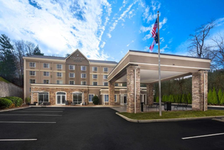Country Inn & Suites by Radisson Asheville Downtown Tunnel Road in Asheville, North Carolina