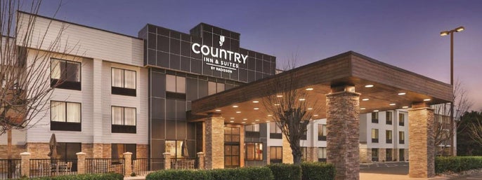 Country Inn & Suites by Radisson Sevierville-Kodak in Kodak, Tennessee