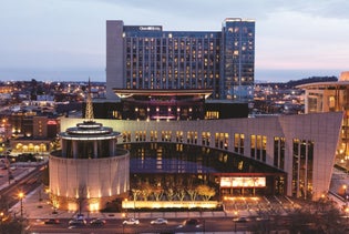 Country Music Hall of Fame and Museum Nashville in Nashville, Tennessee