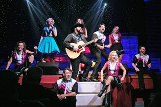 Country Tonite Show in Pigeon Forge, Tennessee