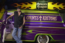 Count’s Kustoms VIP Car Tour in Las Vegas, Nevada
