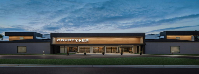 Courtyard by Marriott Greensboro in Greensboro, North Carolina