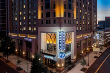 Courtyard by Marriott Atlanta Midtown in Atlanta, Georgia