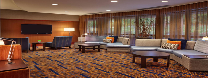 Courtyard by Marriott Kansas City Shawnee in Shawnee, Kansas