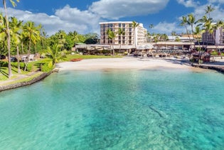 Courtyard by Marriott King Kamehameha's Kona Beach Hotel in Kailua Kona, Hawaii