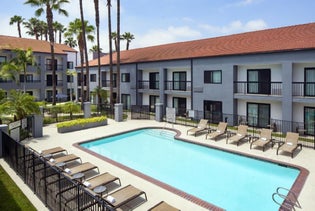 Courtyard by Marriott Los Angeles Hacienda Heights/Orange County in Hacienda Heights, California