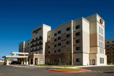Courtyard by Marriott San Antonio Six Flags at The RIM in San Antonio, Texas