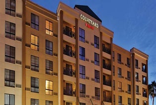 Courtyard by Marriott Tampa Downtown in Tampa, Florida