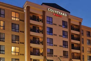 Courtyard by Marriott Tampa Downtown in Tampa, Florida