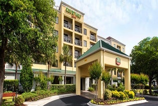 Courtyard Myrtle Beach Barefoot Landing in Myrtle Beach, South Carolina