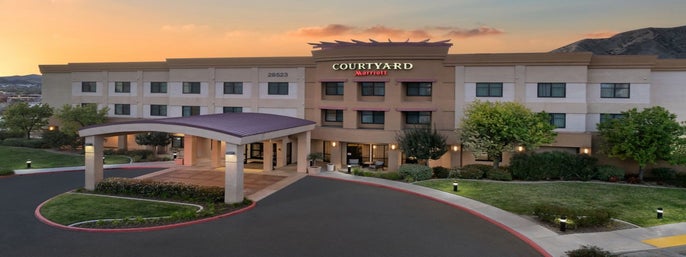 Courtyard by Marriott Santa Clarita Valencia in Santa Clarita, California