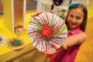 Crayola Experience Mall of America in Bloomington, Minnesota