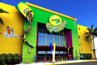 Crayola Experience in Orlando, Florida