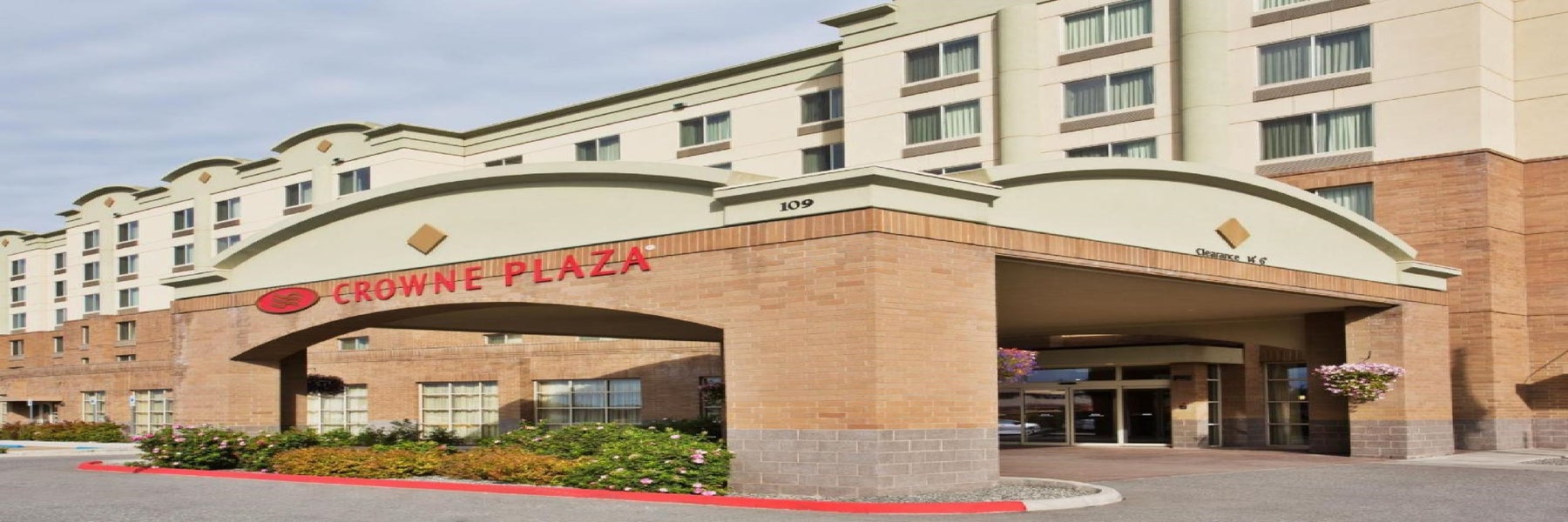 Crowne Plaza Anchorage-Midtown in Anchorage, Alaska