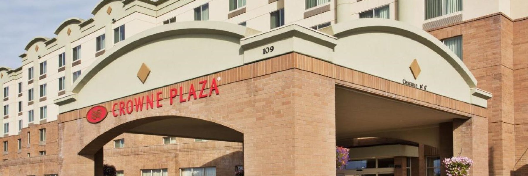 Crowne Plaza Anchorage-Midtown in Anchorage, Alaska