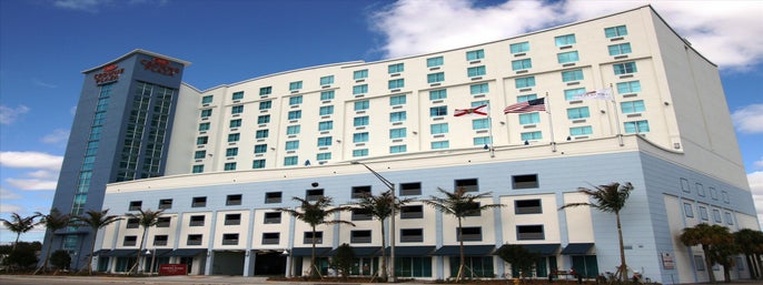 Crowne Plaza Hotel & Resorts Fort Lauderdale Airport/ Cruise By IHG in Fort Lauderdale, Florida