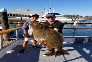 Dana Wharf Sportfishing in Dana Point, California