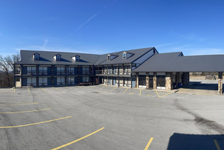 Days Inn by Wyndham Branson Ozarks in Branson, Missouri