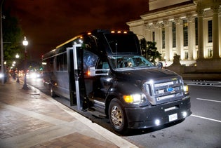 DC at Dusk Tour in Washington, District of Columbia