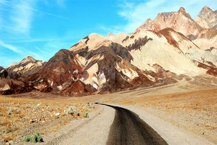 Death Valley Tour in Las Vegas, Nevada