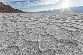 Death Valley National Parks Tour in Las Vegas, Nevada