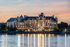 Delta Hotels By Marriott Victoria Ocean Pointe Resort in Victoria, British Columbia