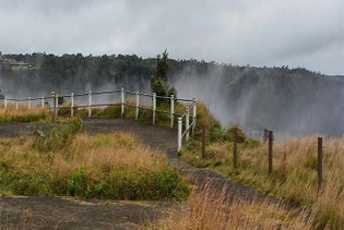 Deluxe Big Island Day Tour: Volcanoes and Dinner in Kailua-Kona, Hawaii