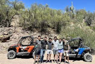 Desert Dog Off Road Adventures in Fountain Hills, Arizona