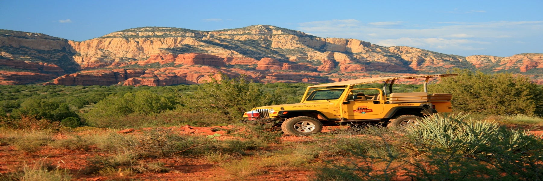 Private Diamondback Gulch Jeep Tour in Sedona, Arizona