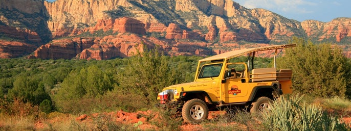 Private Diamondback Gulch Jeep Tour in Sedona, Arizona