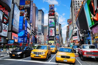 Discover NY in New York, New York