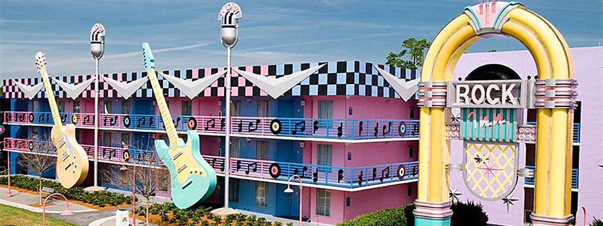 Disney's All Star Music Resort | Disney World Resorts