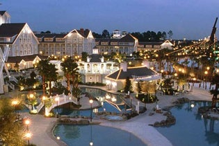 Disney's Beach Club Resort in Lake Buena Vista, Florida