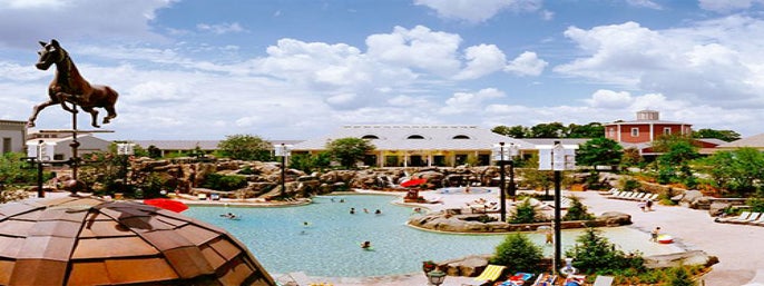 Disney's Saratoga Springs Resort & Spa in Lake Buena Vista, Florida