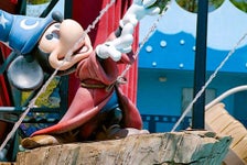 Disney's All-Star Movies Resort in Lake Buena Vista, Florida