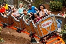 Dollywood in Pigeon Forge, Tennessee